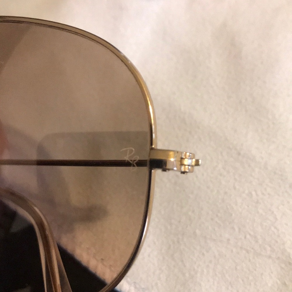 RayBan aviators - Picture 2 of 2